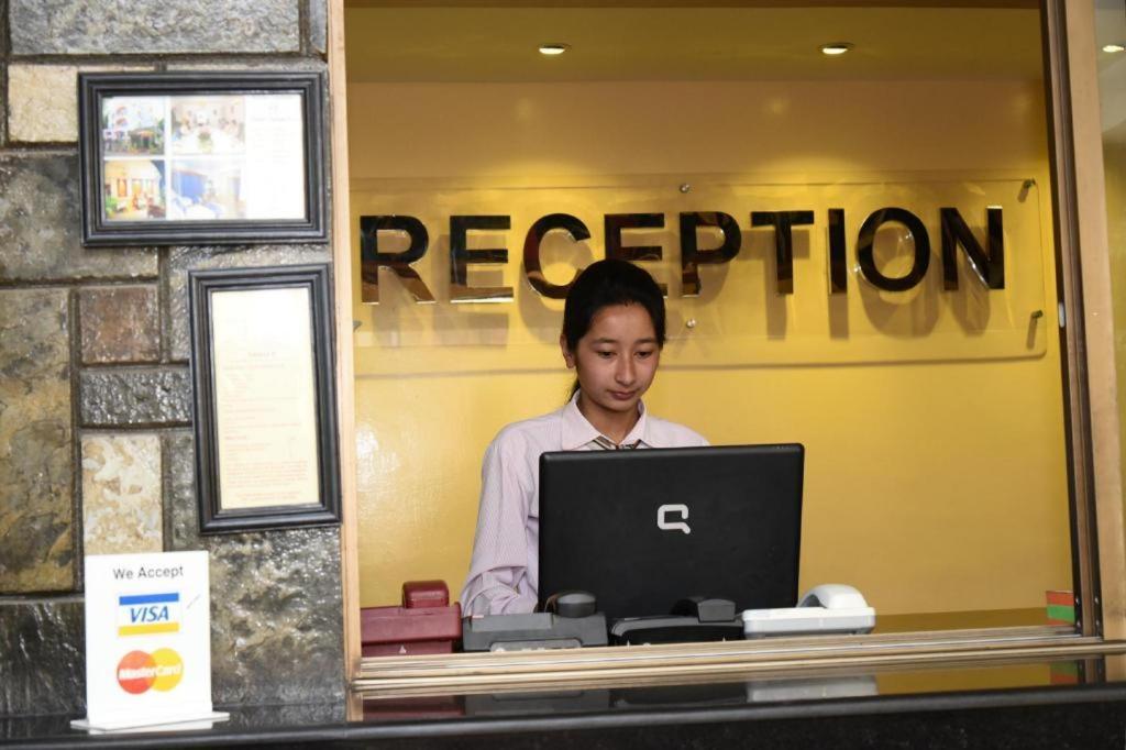 Hotel Clarion Jawalakhel Lalitpur Dış mekan fotoğraf