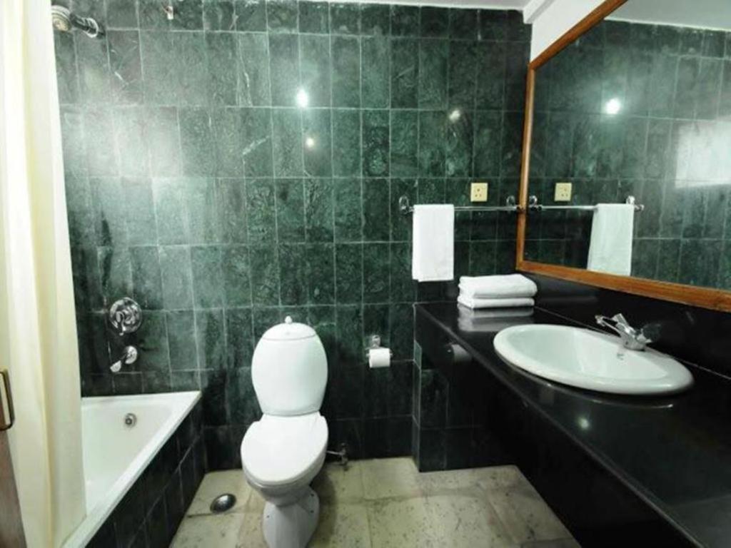 Hotel Clarion Jawalakhel Lalitpur Dış mekan fotoğraf