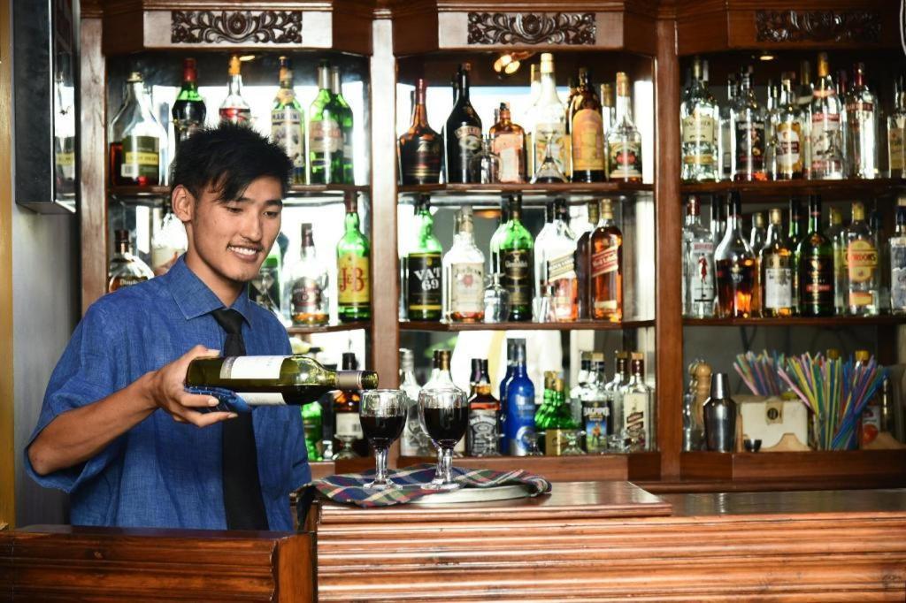 Hotel Clarion Jawalakhel Lalitpur Dış mekan fotoğraf