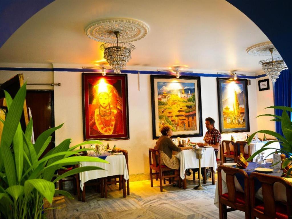 Hotel Clarion Jawalakhel Lalitpur Dış mekan fotoğraf