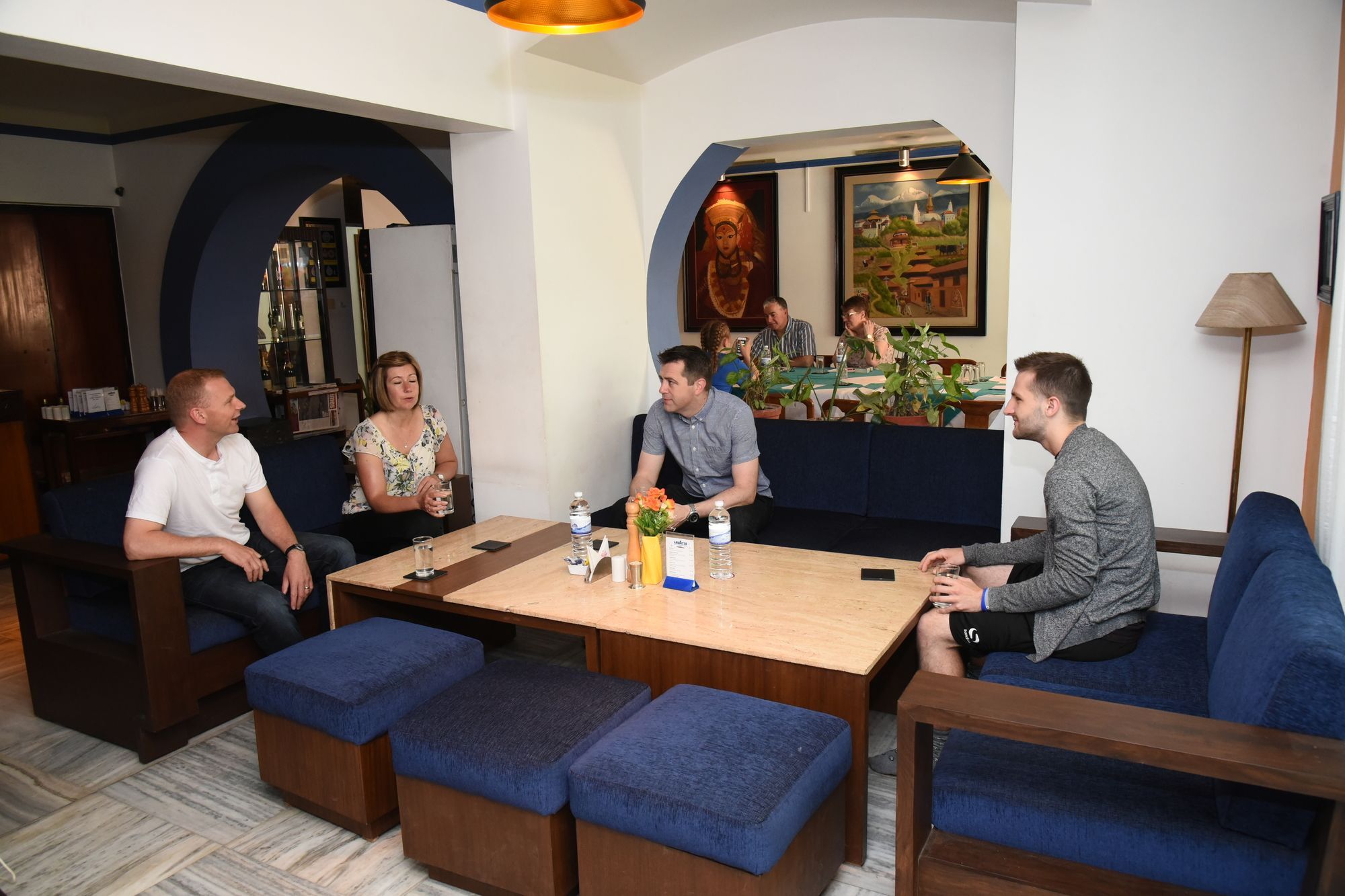 Hotel Clarion Jawalakhel Lalitpur Dış mekan fotoğraf